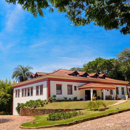 Pousada Candonga Da Serra Tiradentes Exterior photo