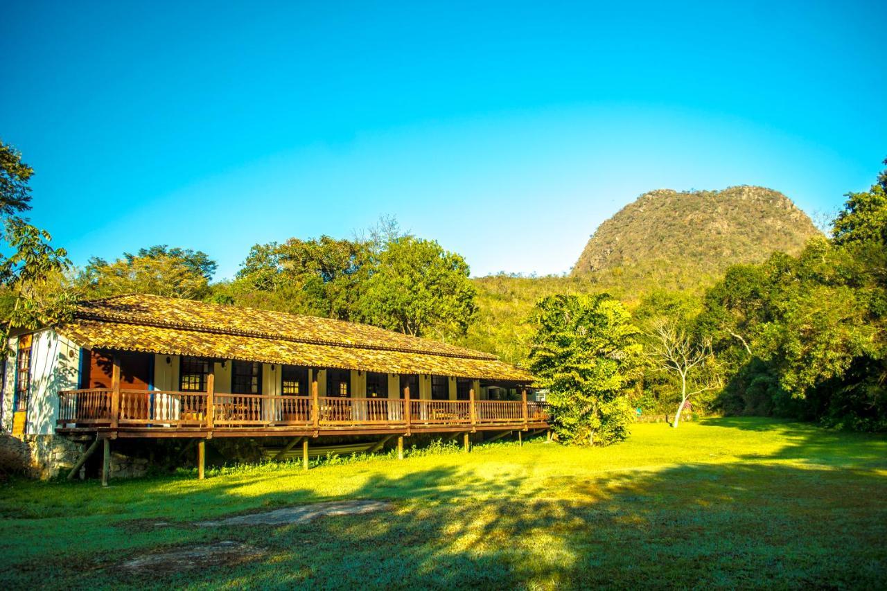 Pousada Candonga Da Serra Tiradentes Exterior photo