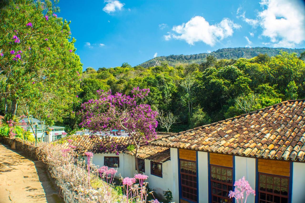 Pousada Candonga Da Serra Tiradentes Exterior photo