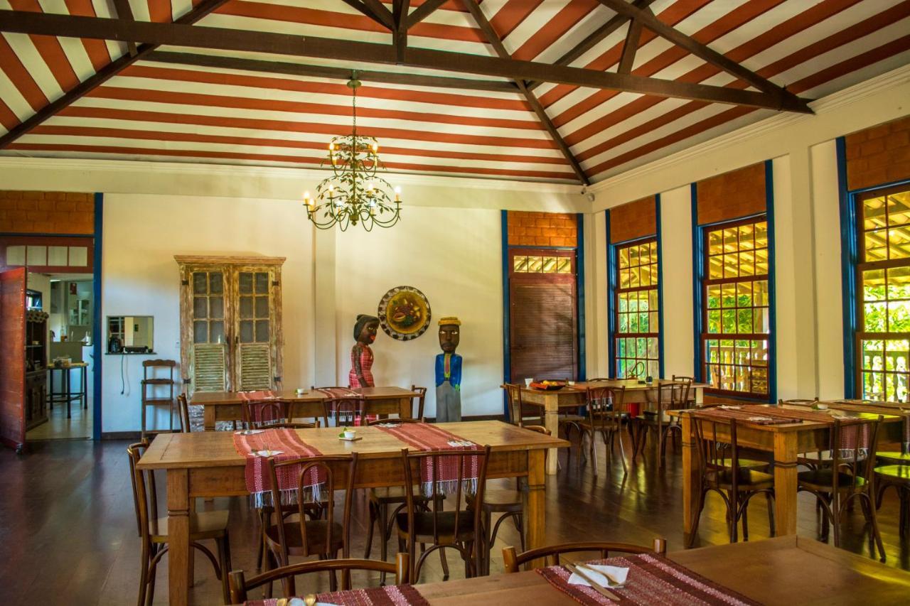 Pousada Candonga Da Serra Tiradentes Exterior photo