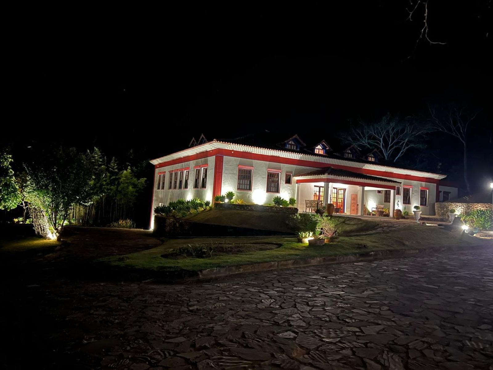 Pousada Candonga Da Serra Tiradentes Exterior photo