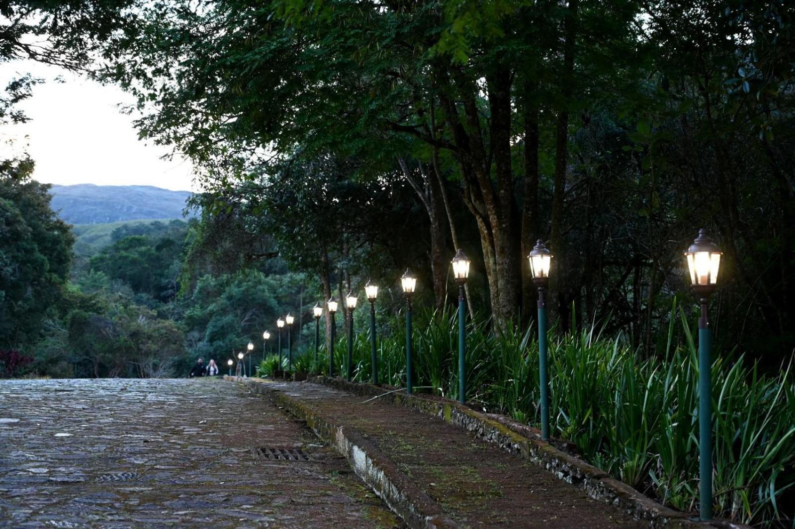 Pousada Candonga Da Serra Tiradentes Exterior photo