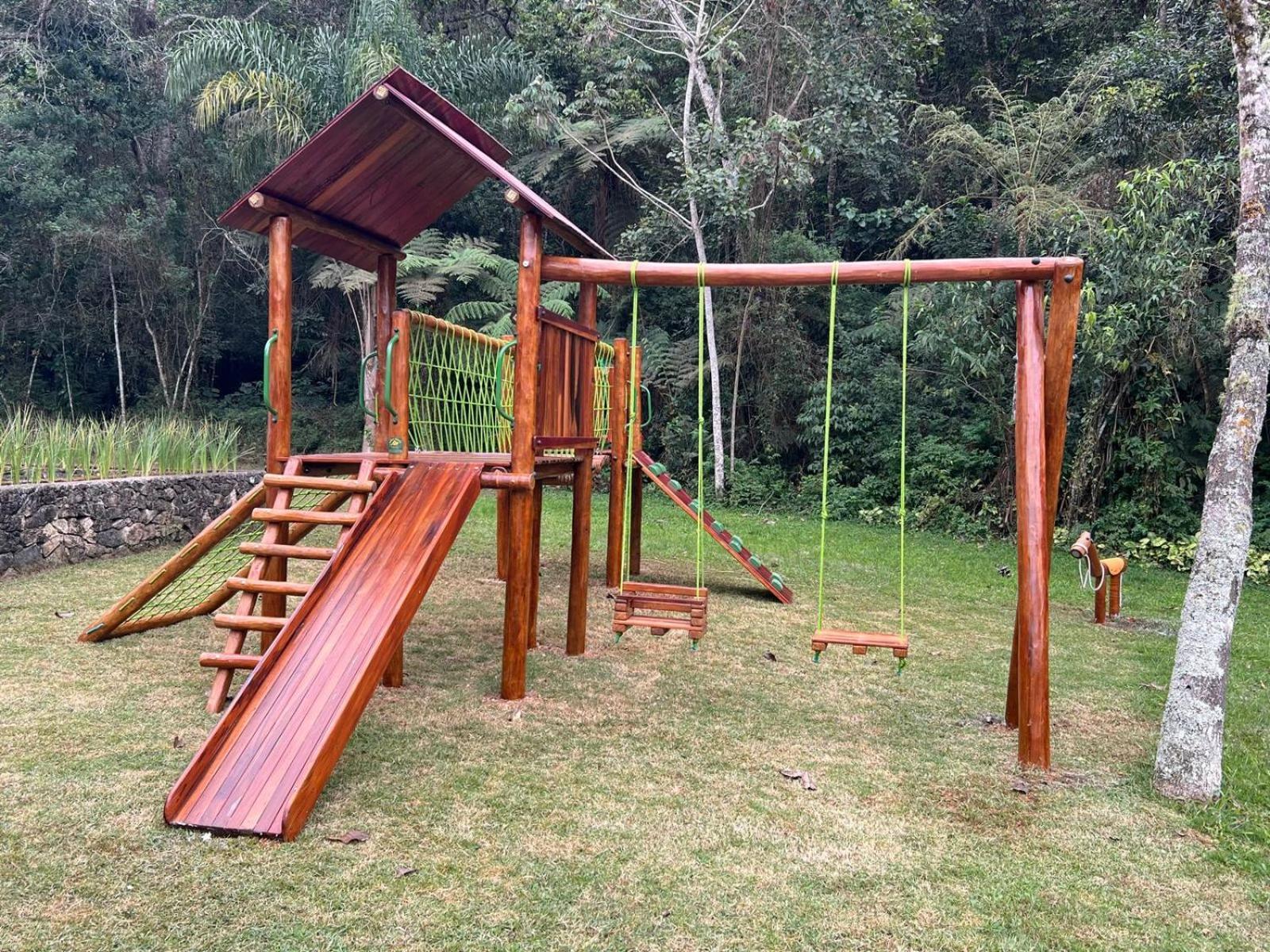 Pousada Candonga Da Serra Tiradentes Exterior photo
