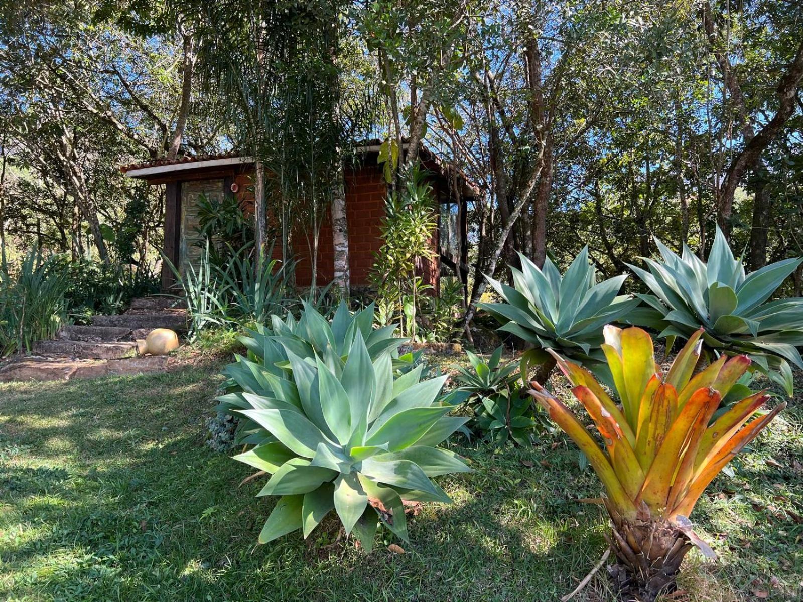 Pousada Candonga Da Serra Tiradentes Exterior photo