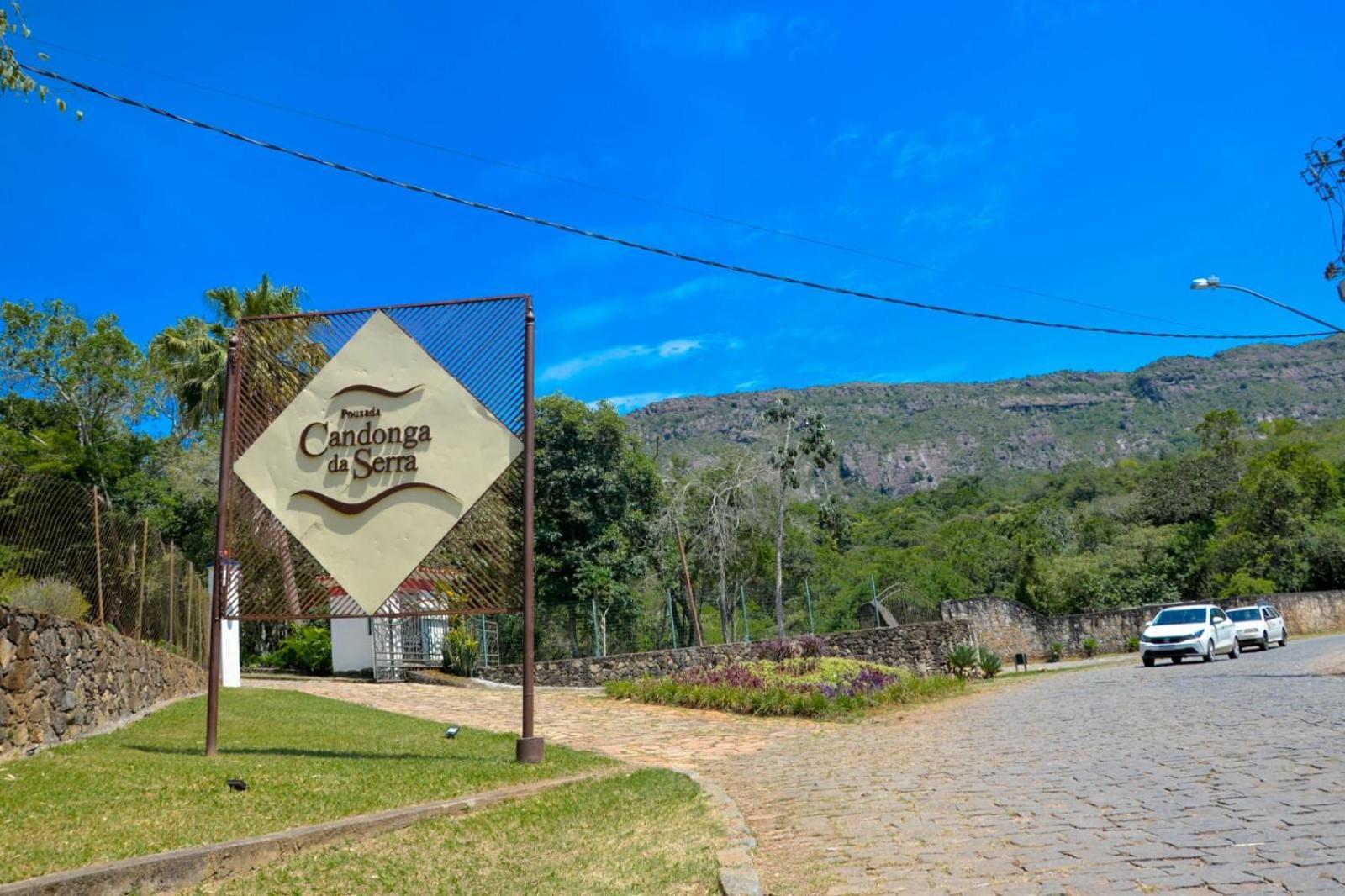 Pousada Candonga Da Serra Tiradentes Exterior photo