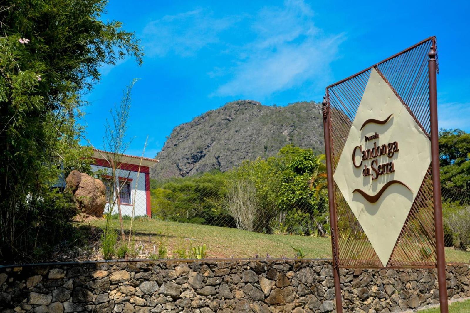 Pousada Candonga Da Serra Tiradentes Exterior photo