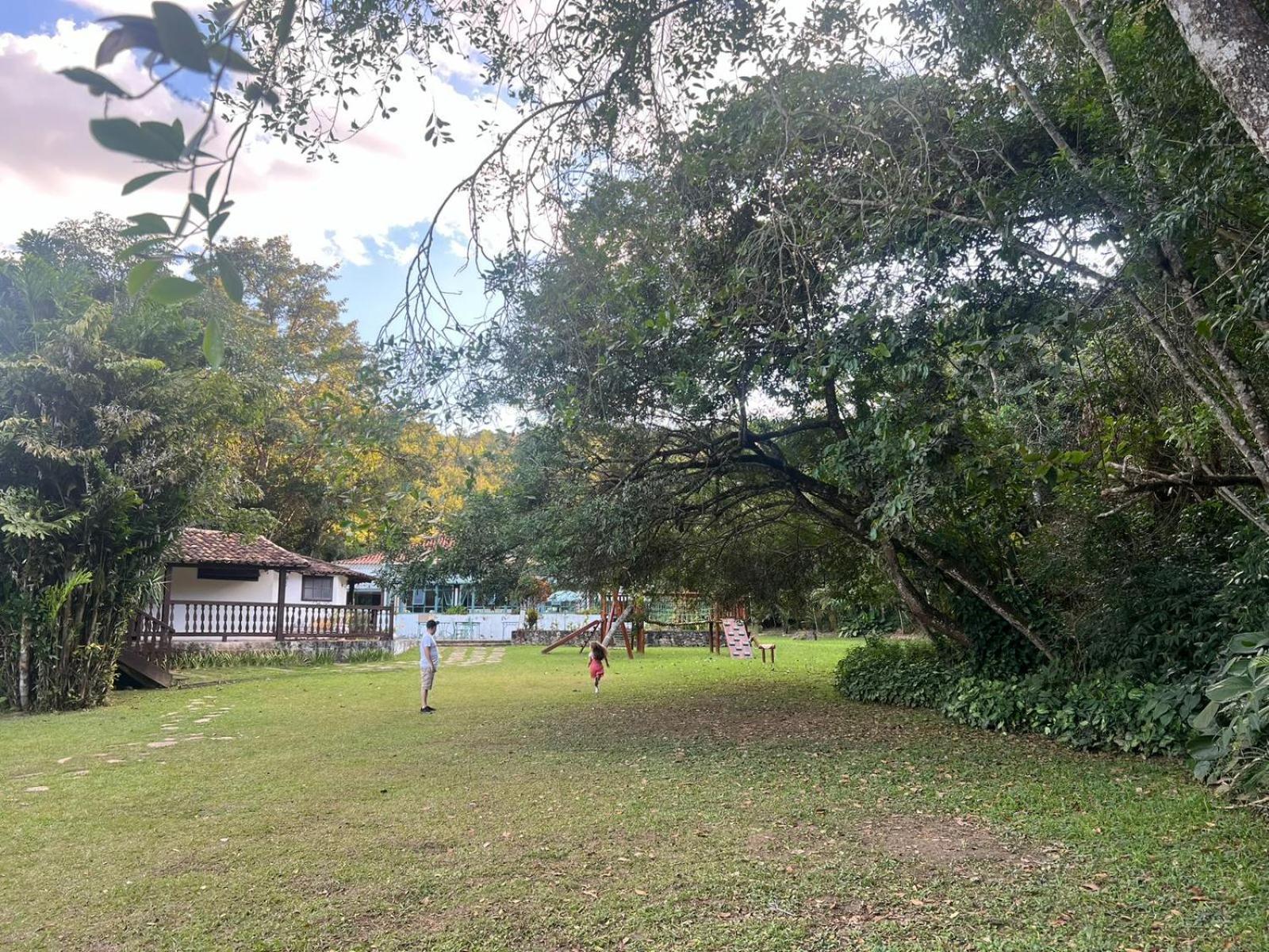 Pousada Candonga Da Serra Tiradentes Exterior photo