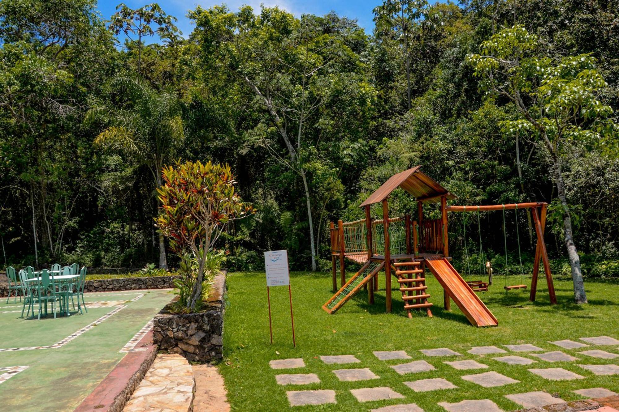 Pousada Candonga Da Serra Tiradentes Exterior photo